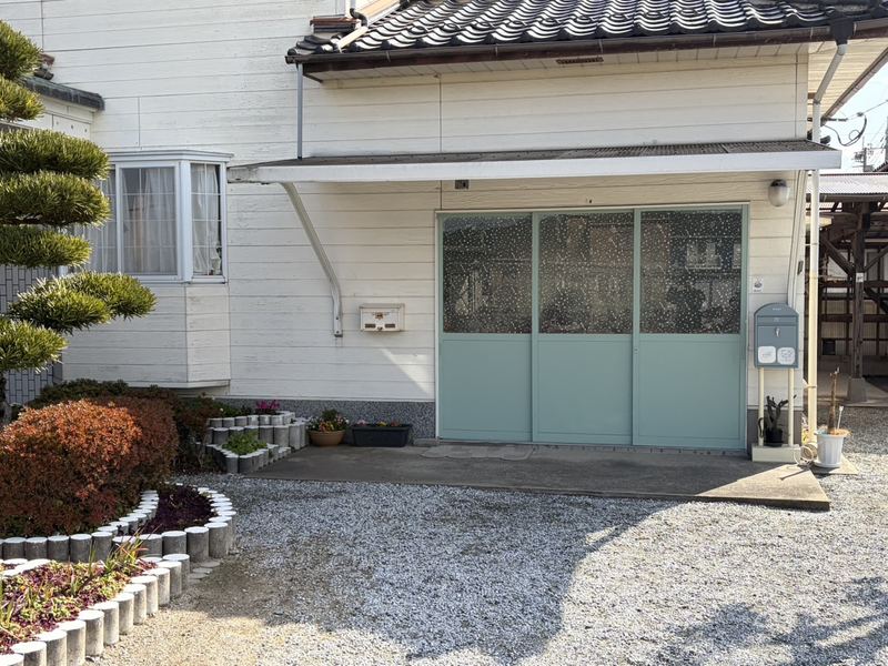 整体院カラダらくに 外観